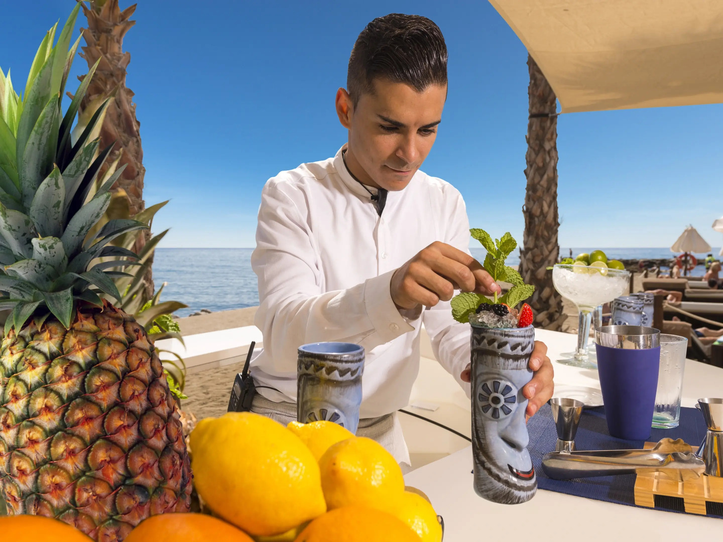 Amàre Beach Hotel Marbella - Adults Recommended