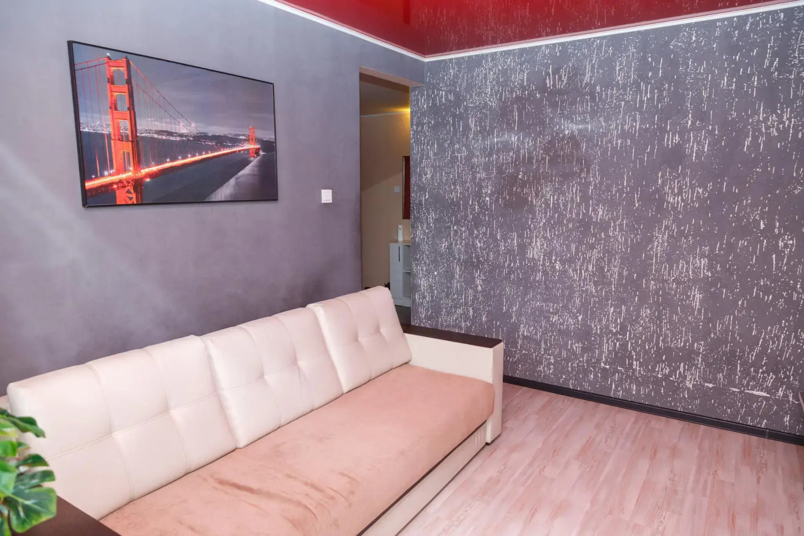 Апартаменты на улице 50 лет ВЛКСМ 9