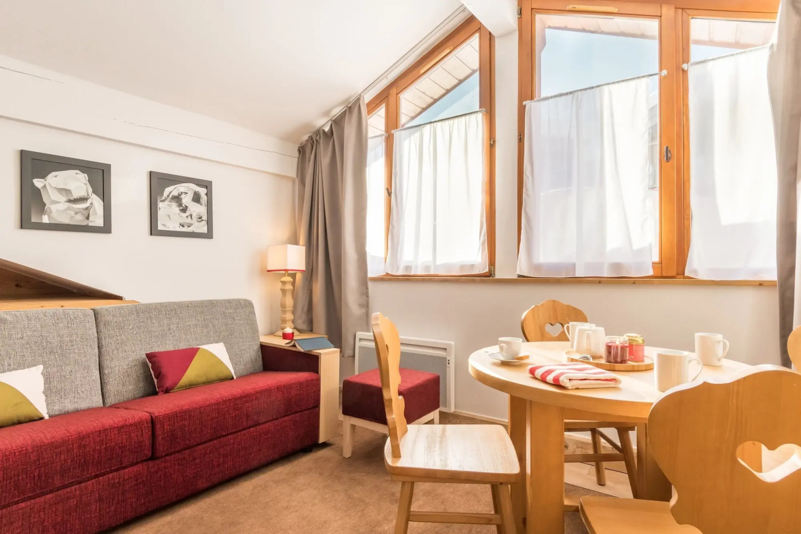 Résidence Pierre & Vacances Premium Les Chalets du Forum