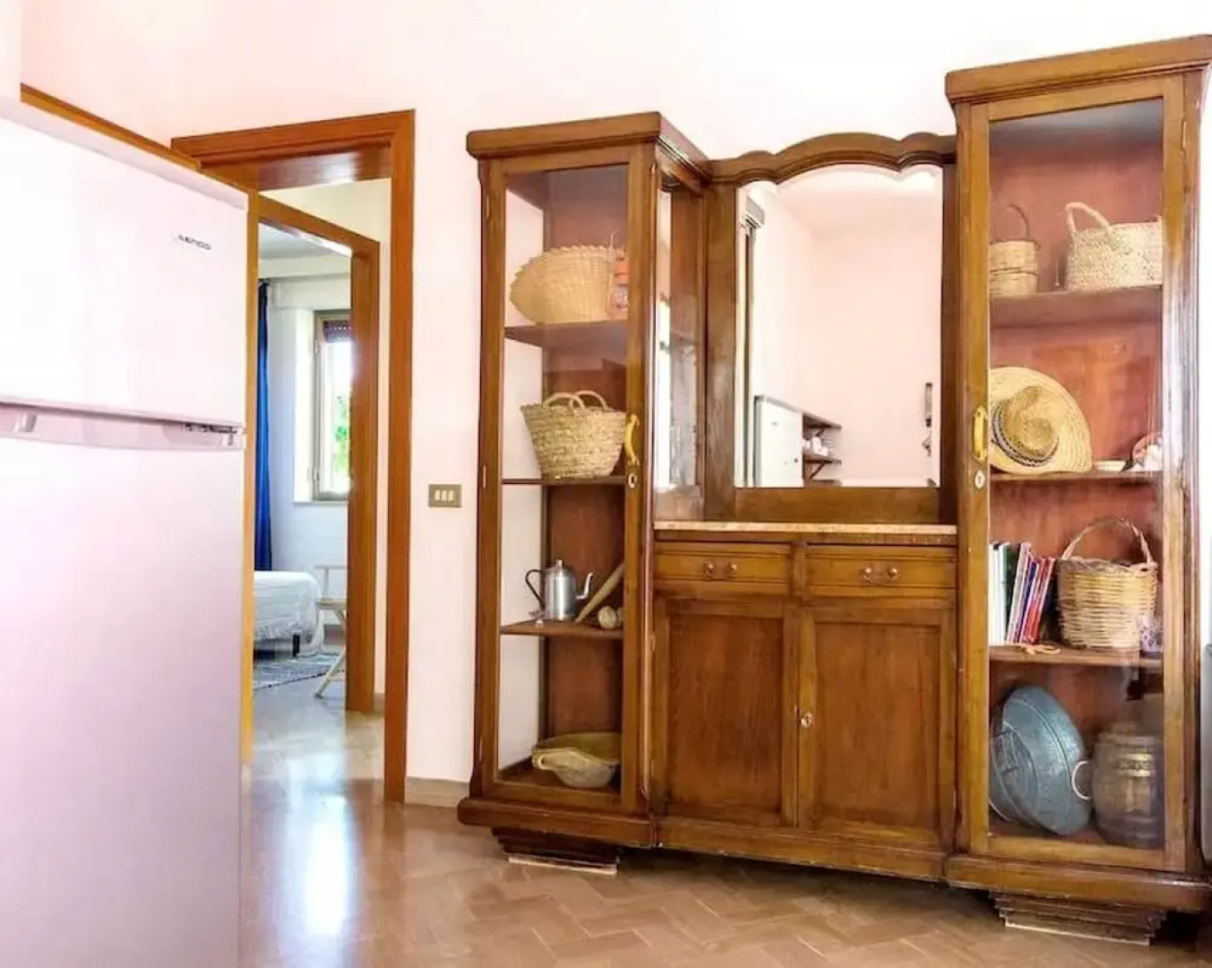 Appartamenti Trasolemare