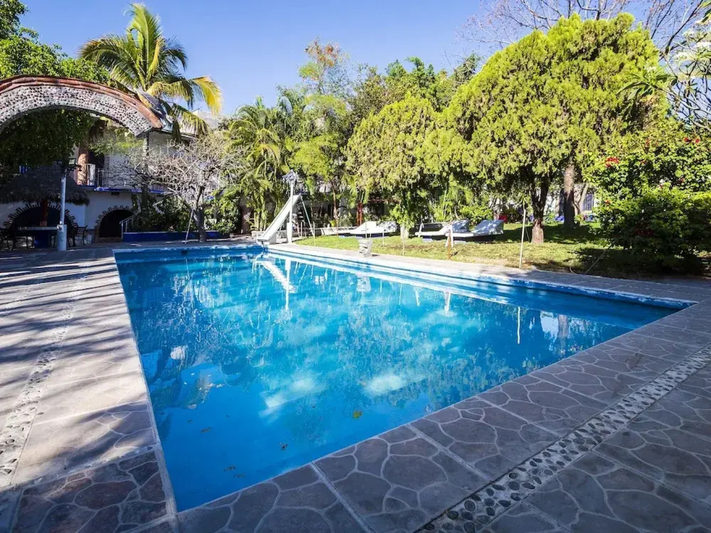 Hotel San Jose Purua