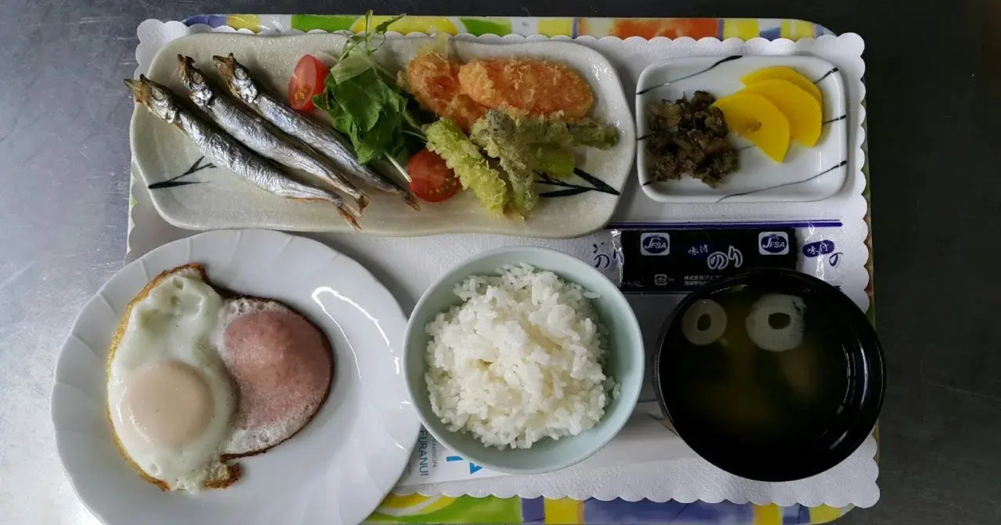 Chalet Burlap Furanui