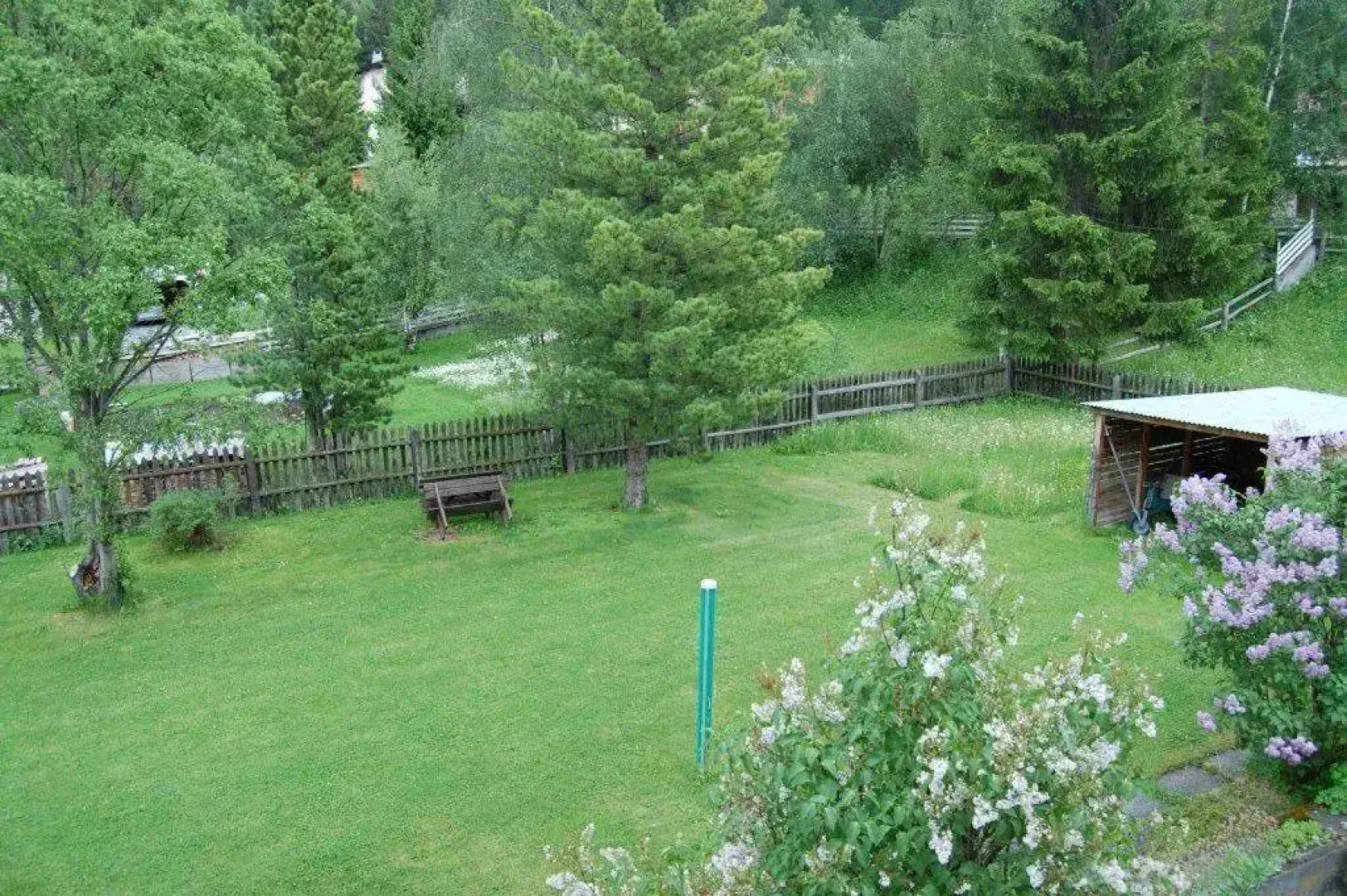 Chasa Städler - Ferienwohnung mit 113m2 für max. 5 Personen