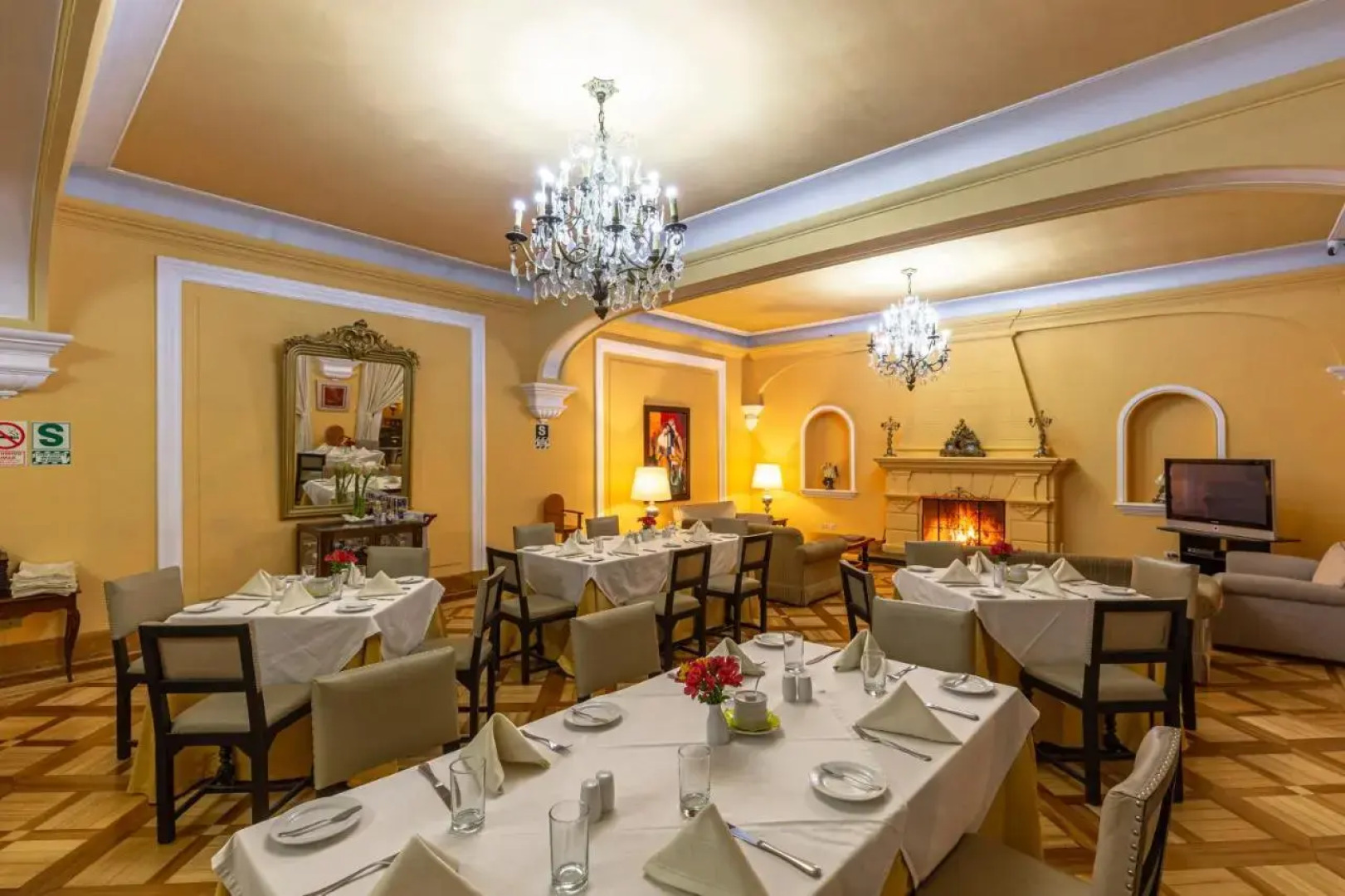 LP Los Portales Hotel Tarma