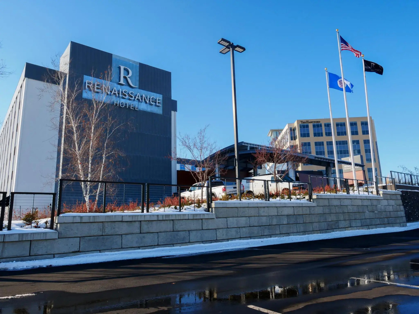 Renaissance Minneapolis Bloomington Hotel