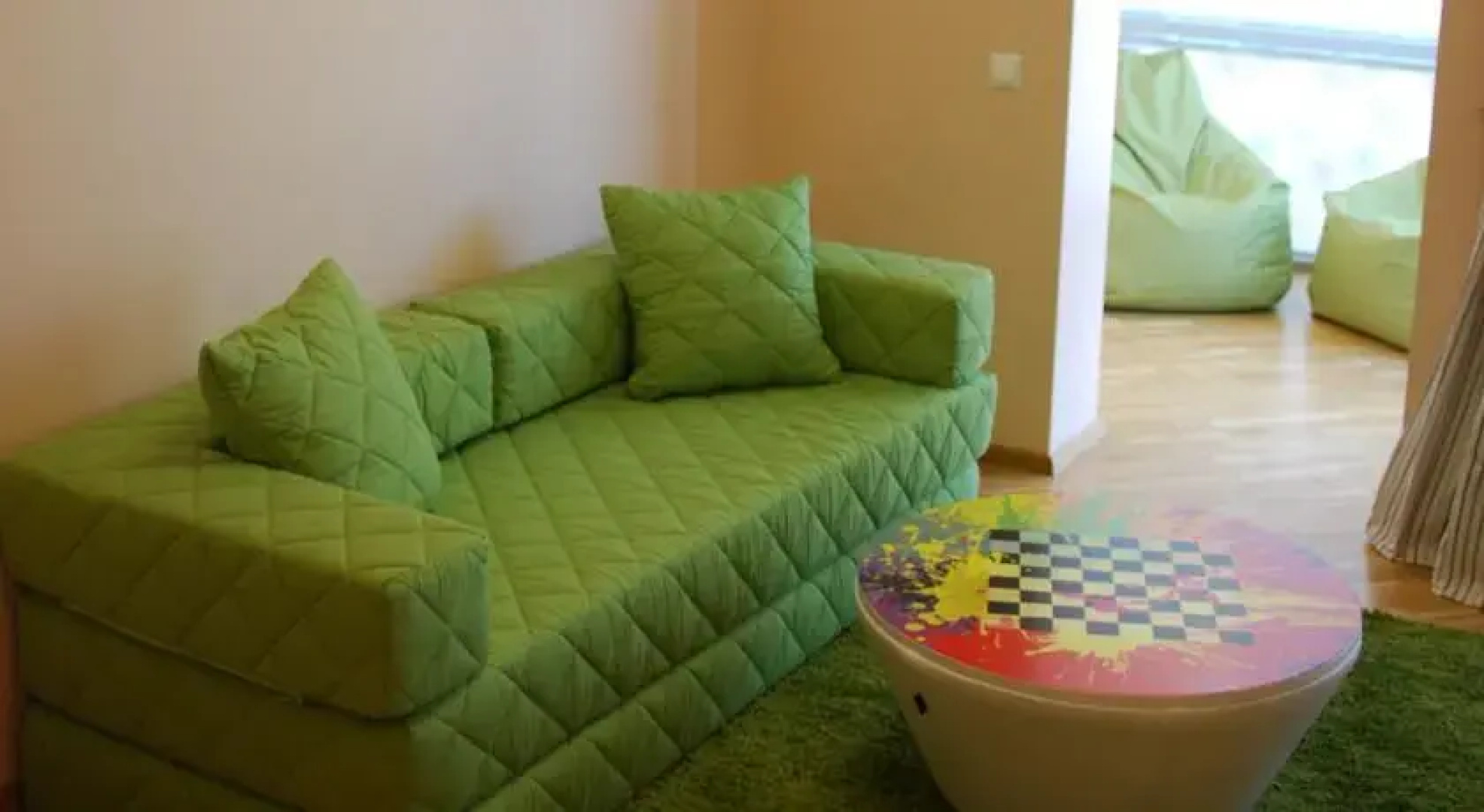 Saulėto Ryto Apartamentai