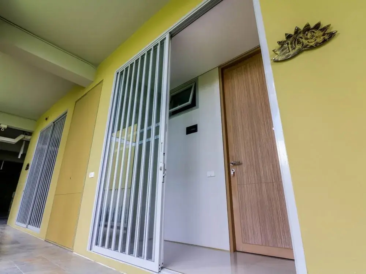 Nida Rooms San Sai 209 down Town