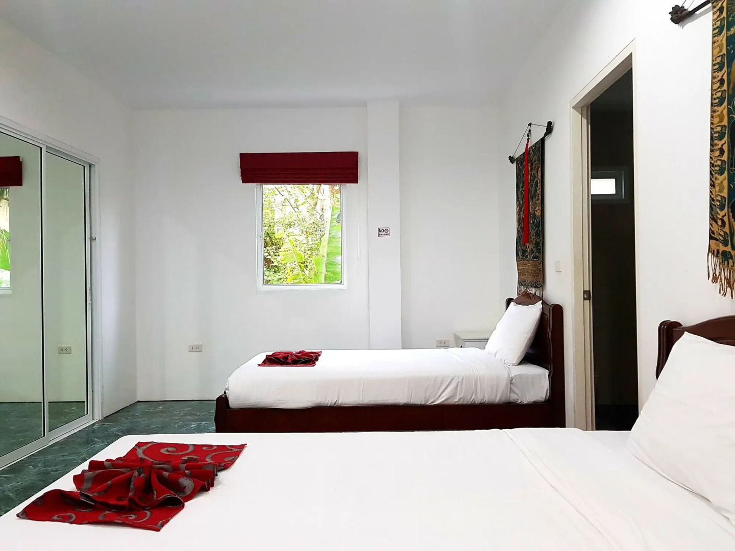 Villa Nap Dau 8 Bedrooms