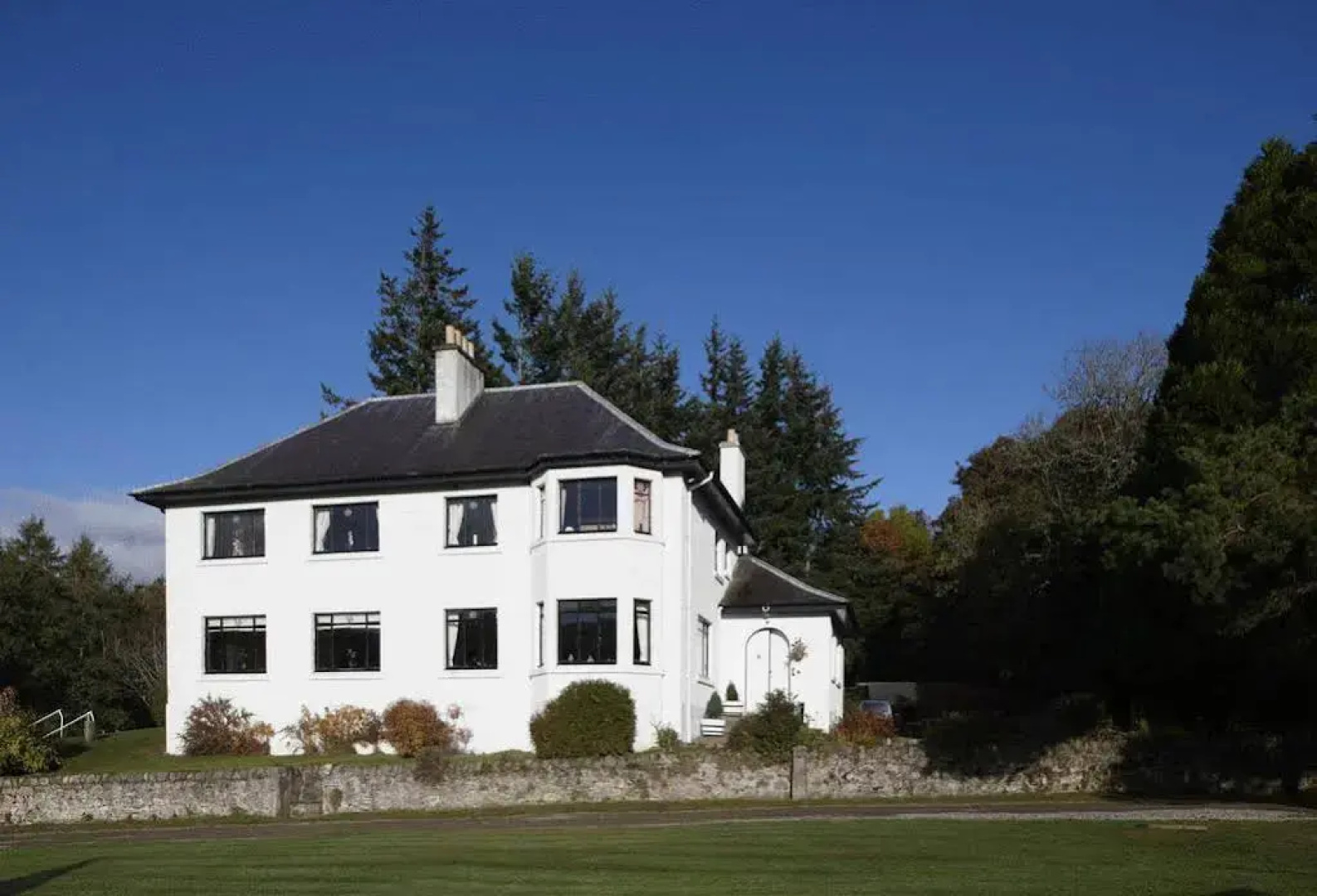 Glenurquhart House