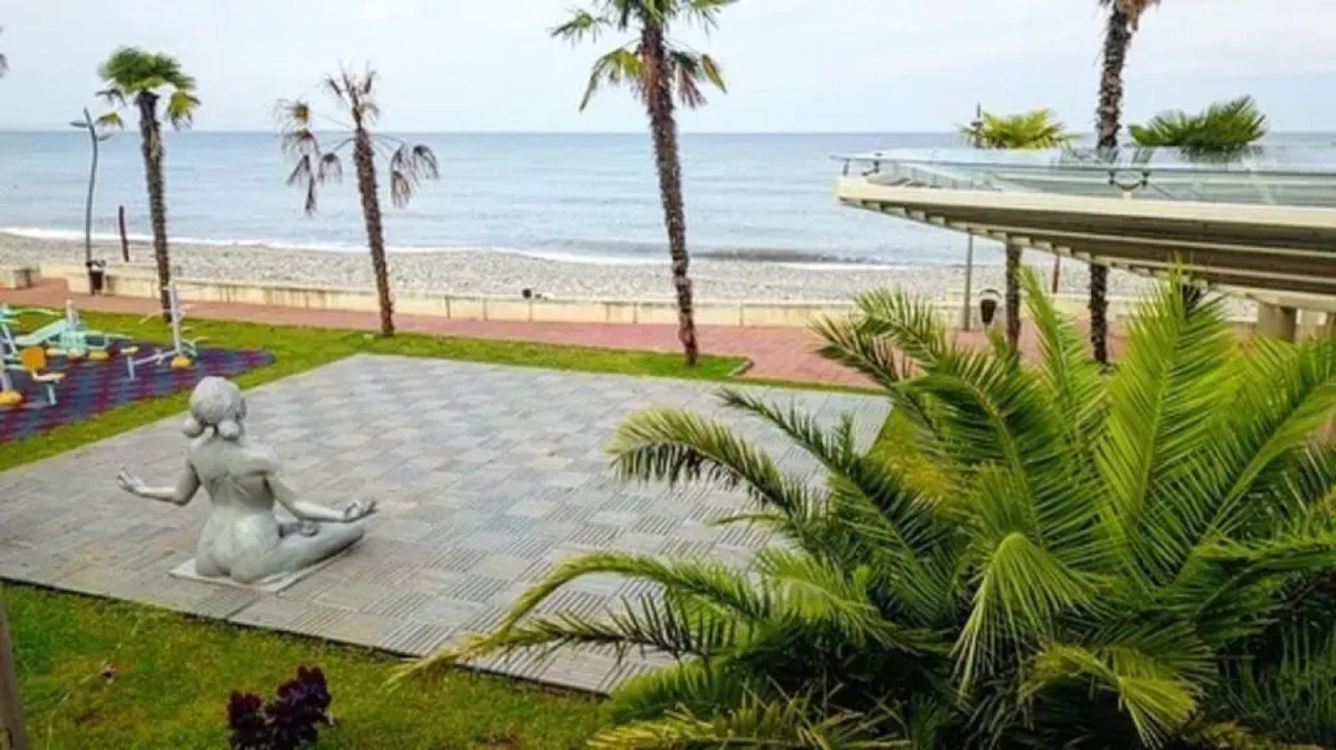 Apartament Dreamland Oasis in Chakvi