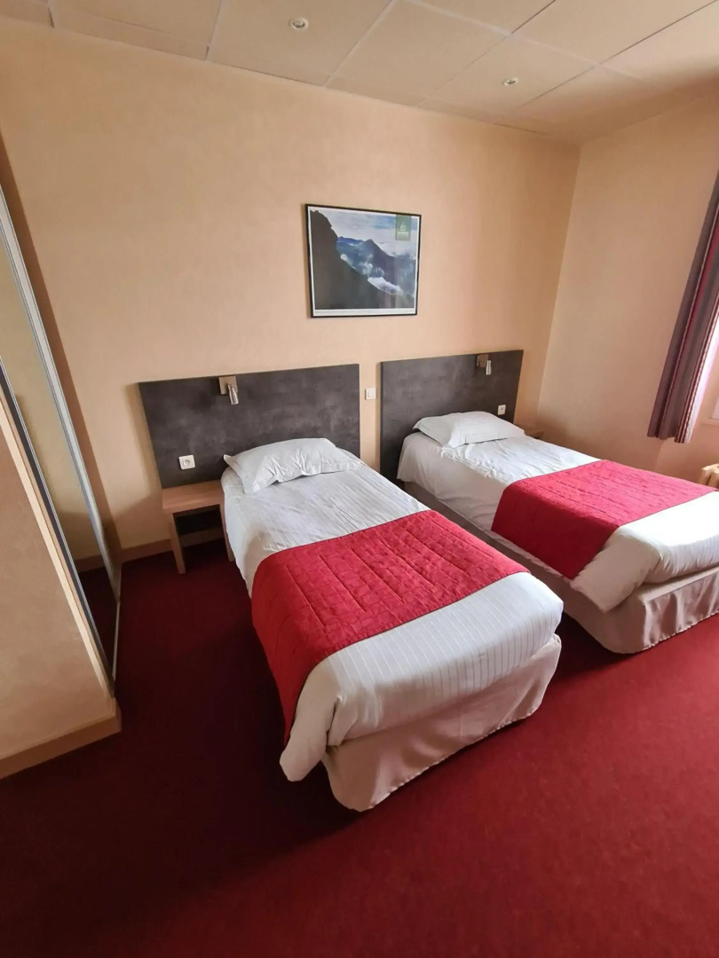 Hostellerie du Cantal