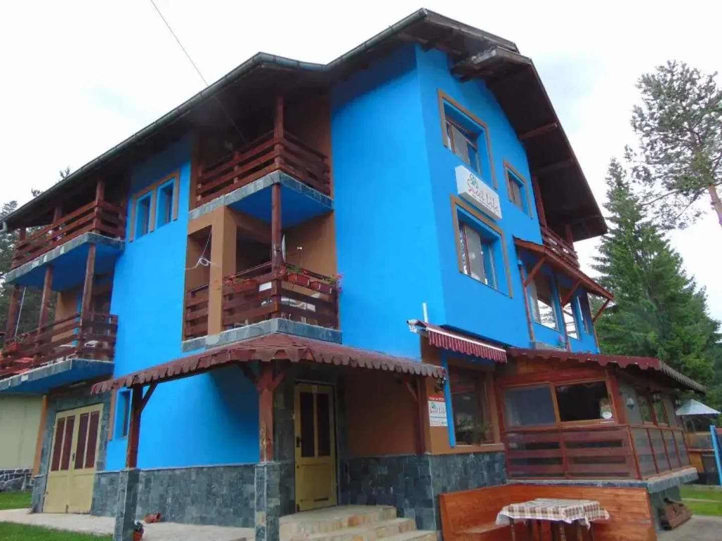 Sweet Life Family Hotel
