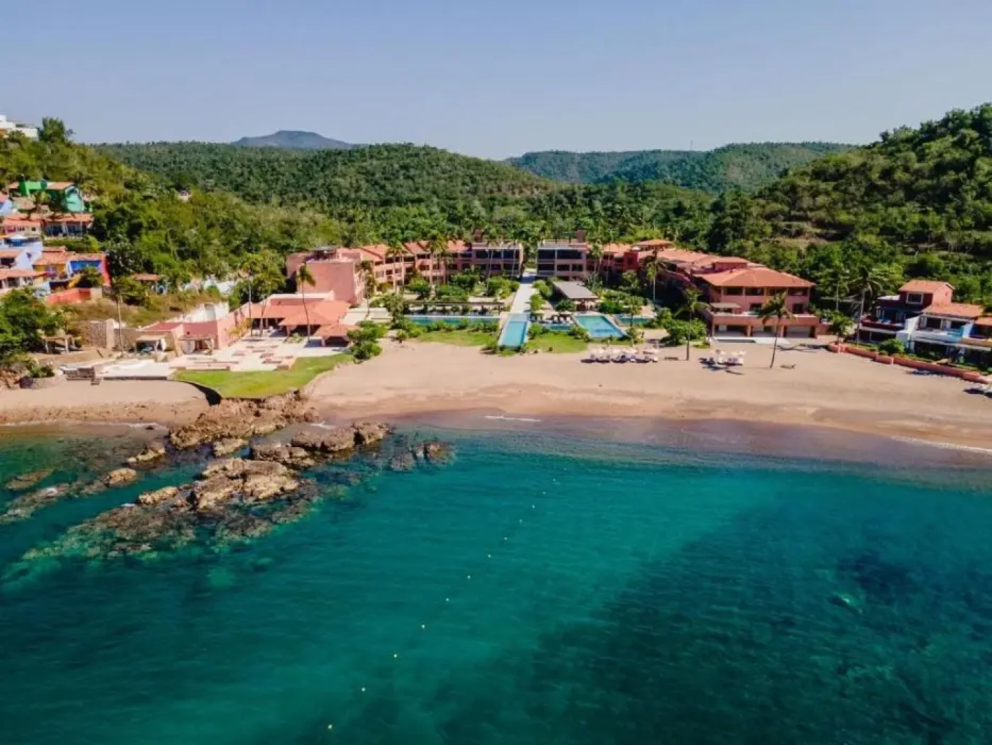 El Careyes Beach Resort