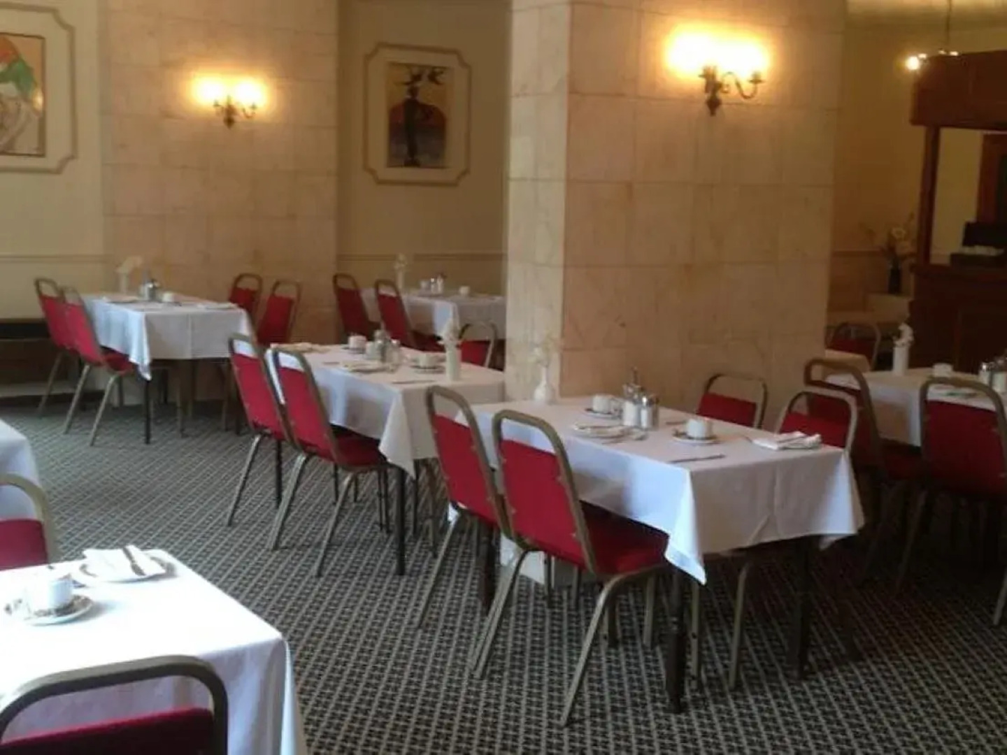 Woodlands Hotel and Restaurant