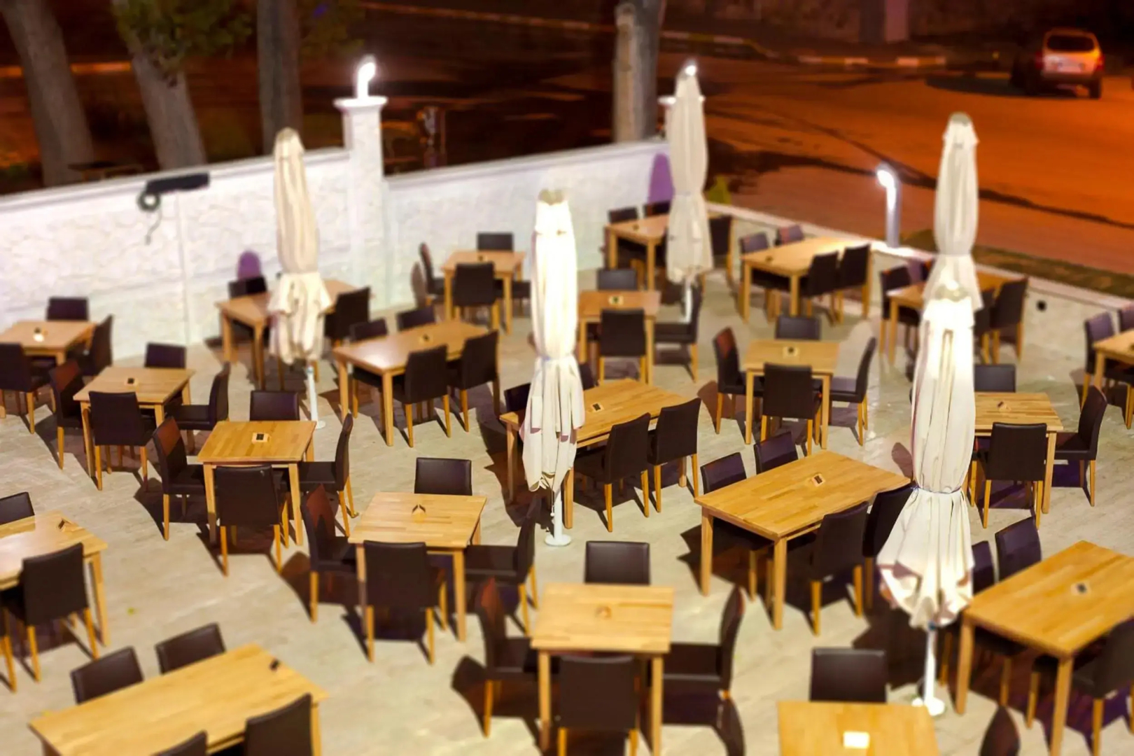 Hamzakoy Bluepark Boutique Hotel