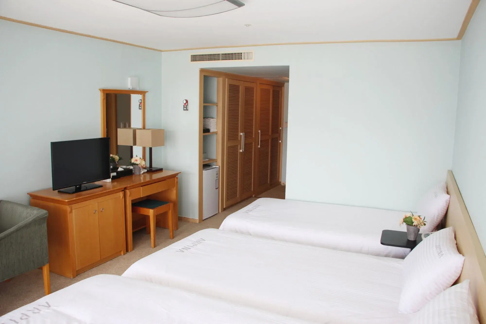 Busan Tourism Organization Arpina