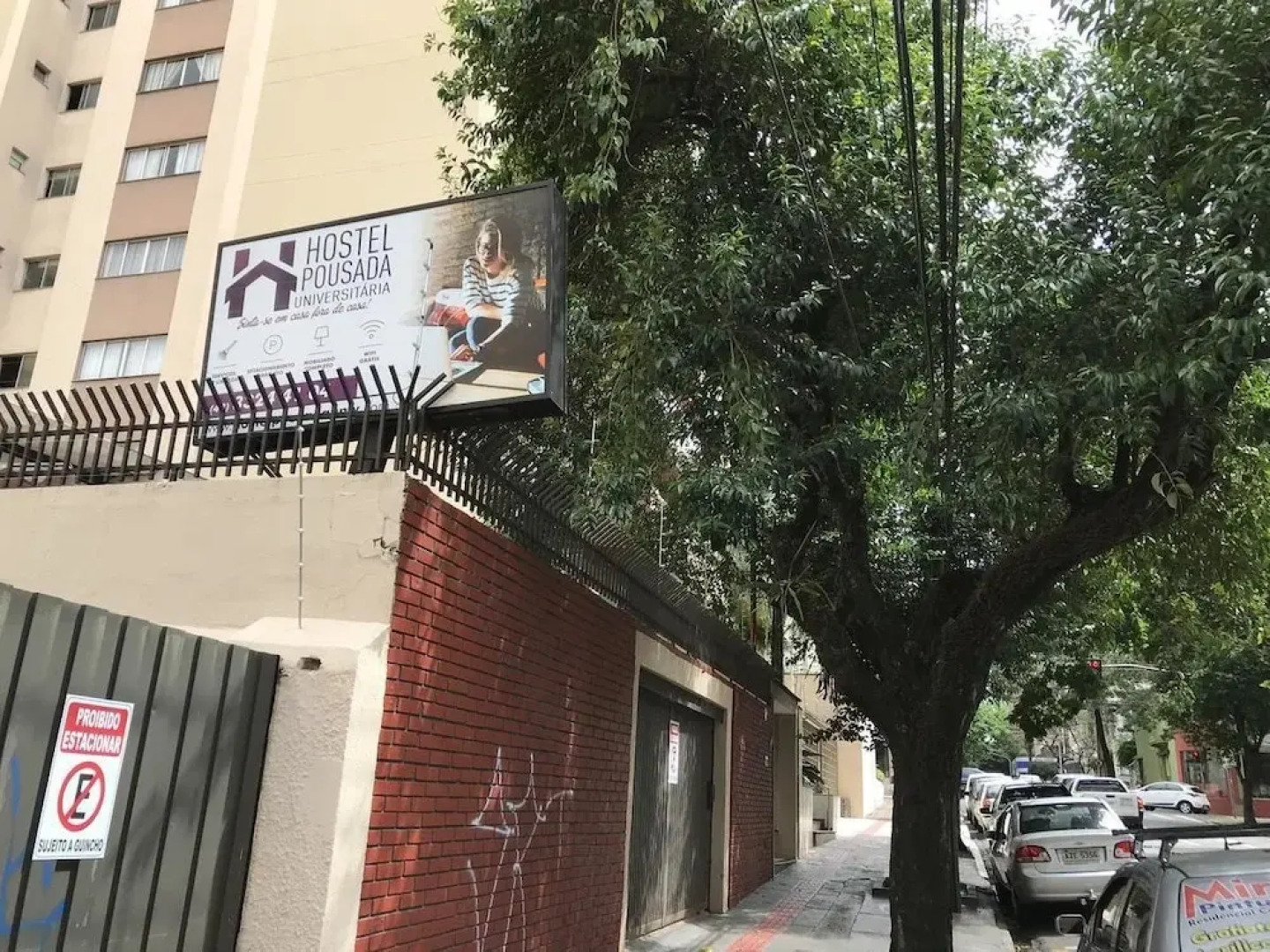 Pousada Hostel Universitario