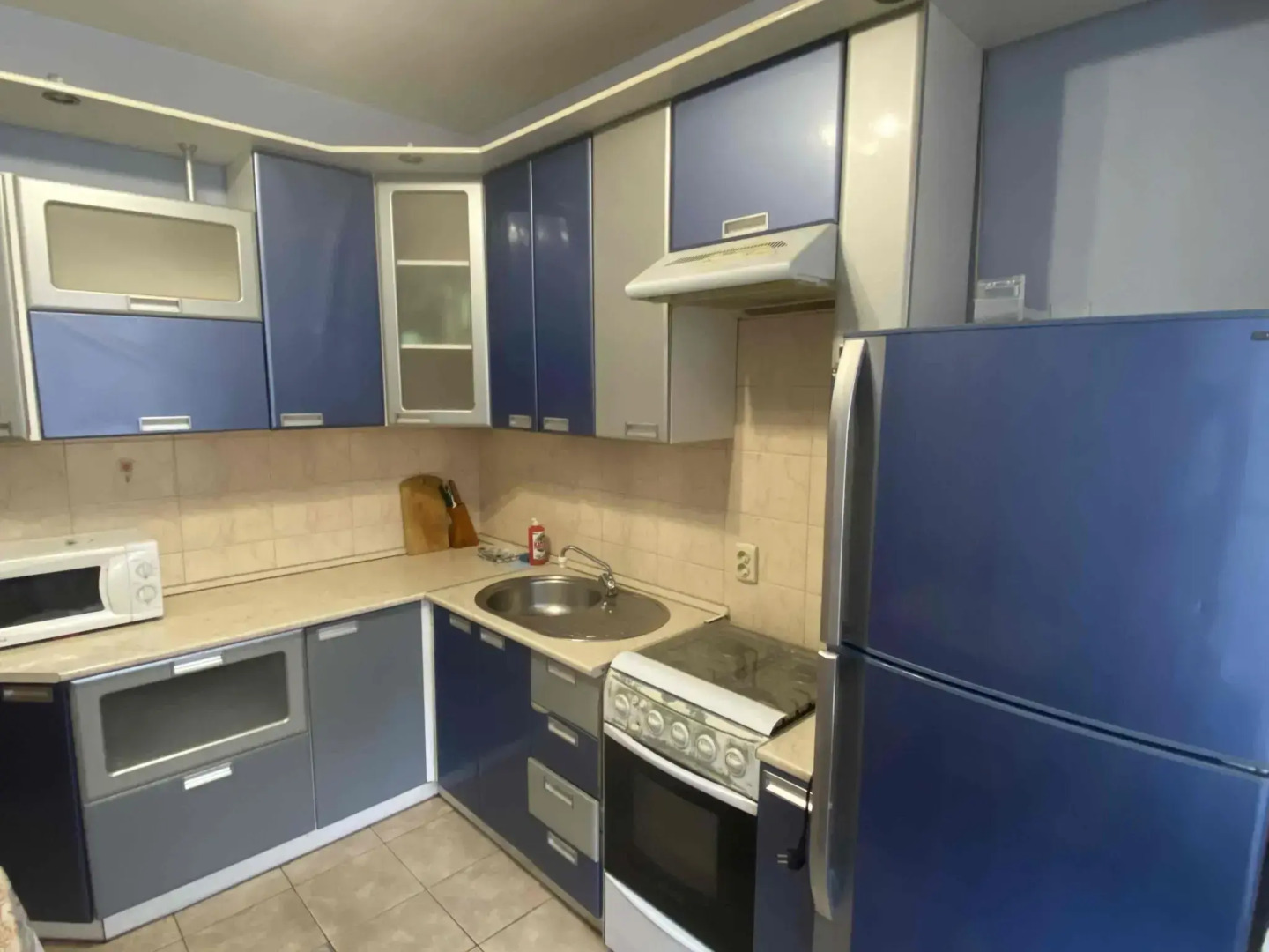 Апартаменты на улице Интернациональная 45б