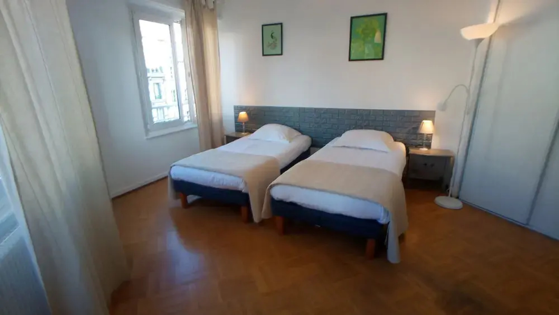 HomePlace Apart Gare Parking Free *****