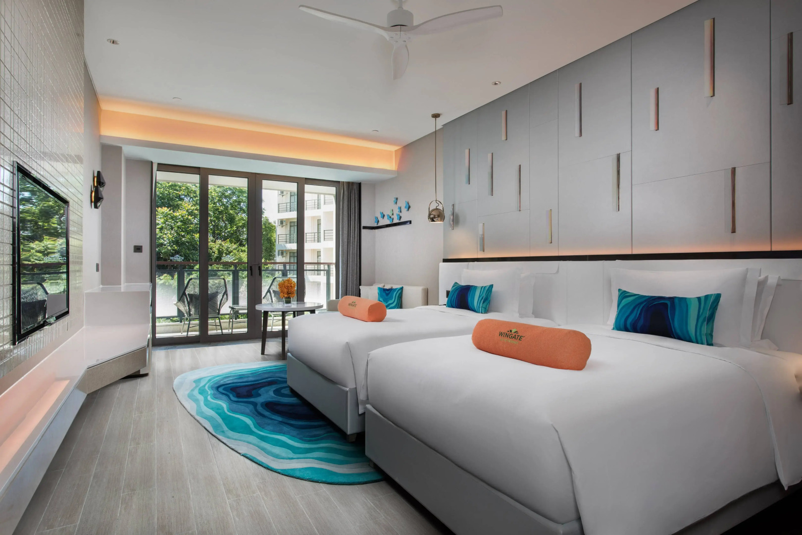 Отель Wingate by Wyndham Sanya Luhuitou