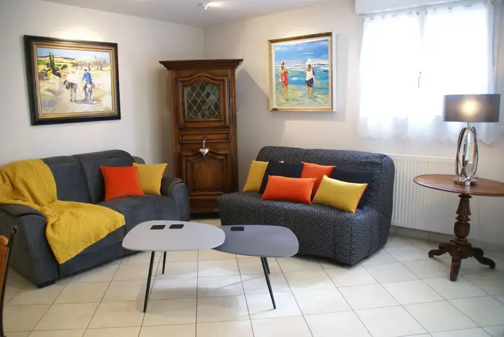 L'Appartement de la Villa l'Olivier