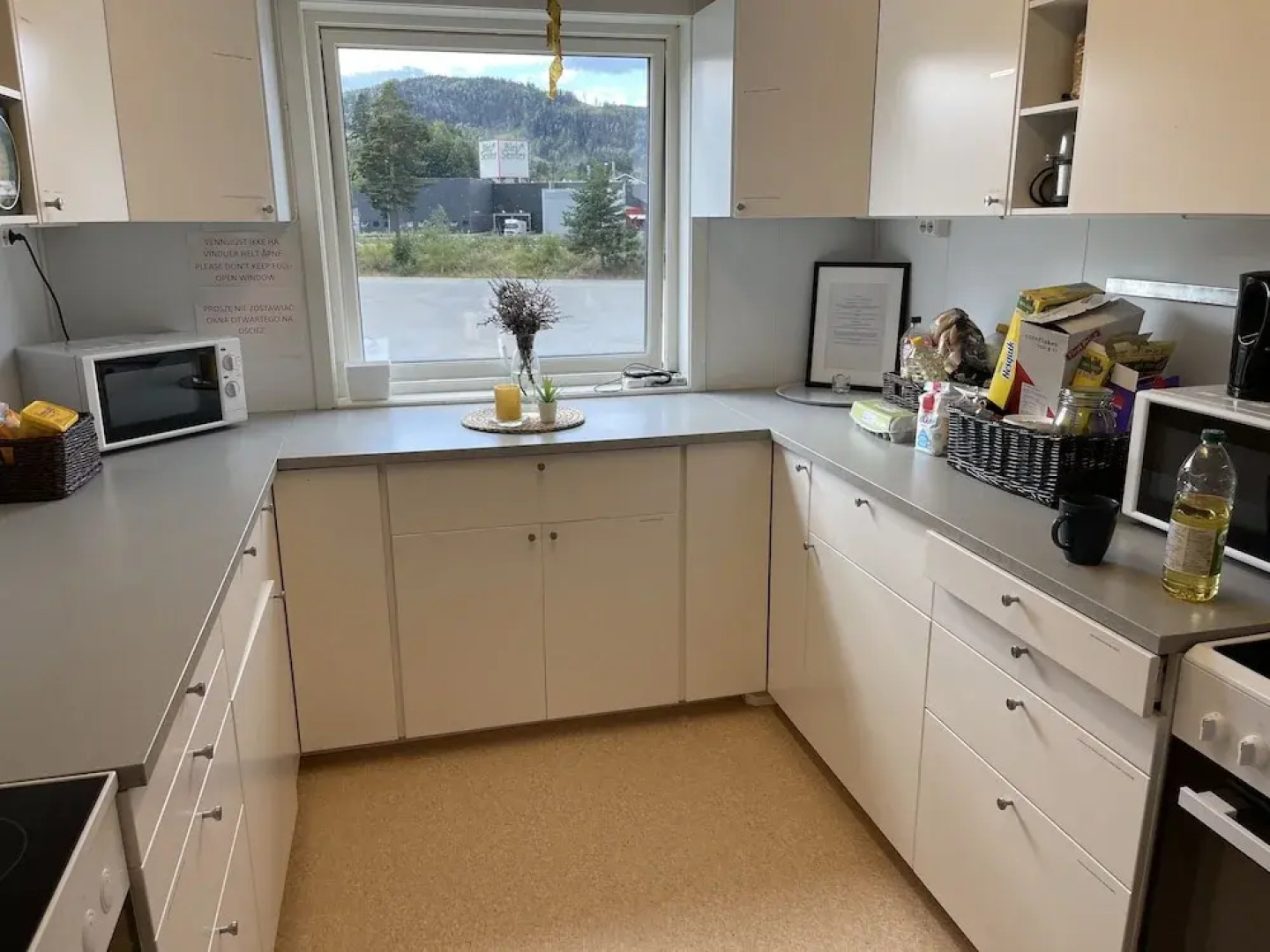 Biri Arena Overnatting