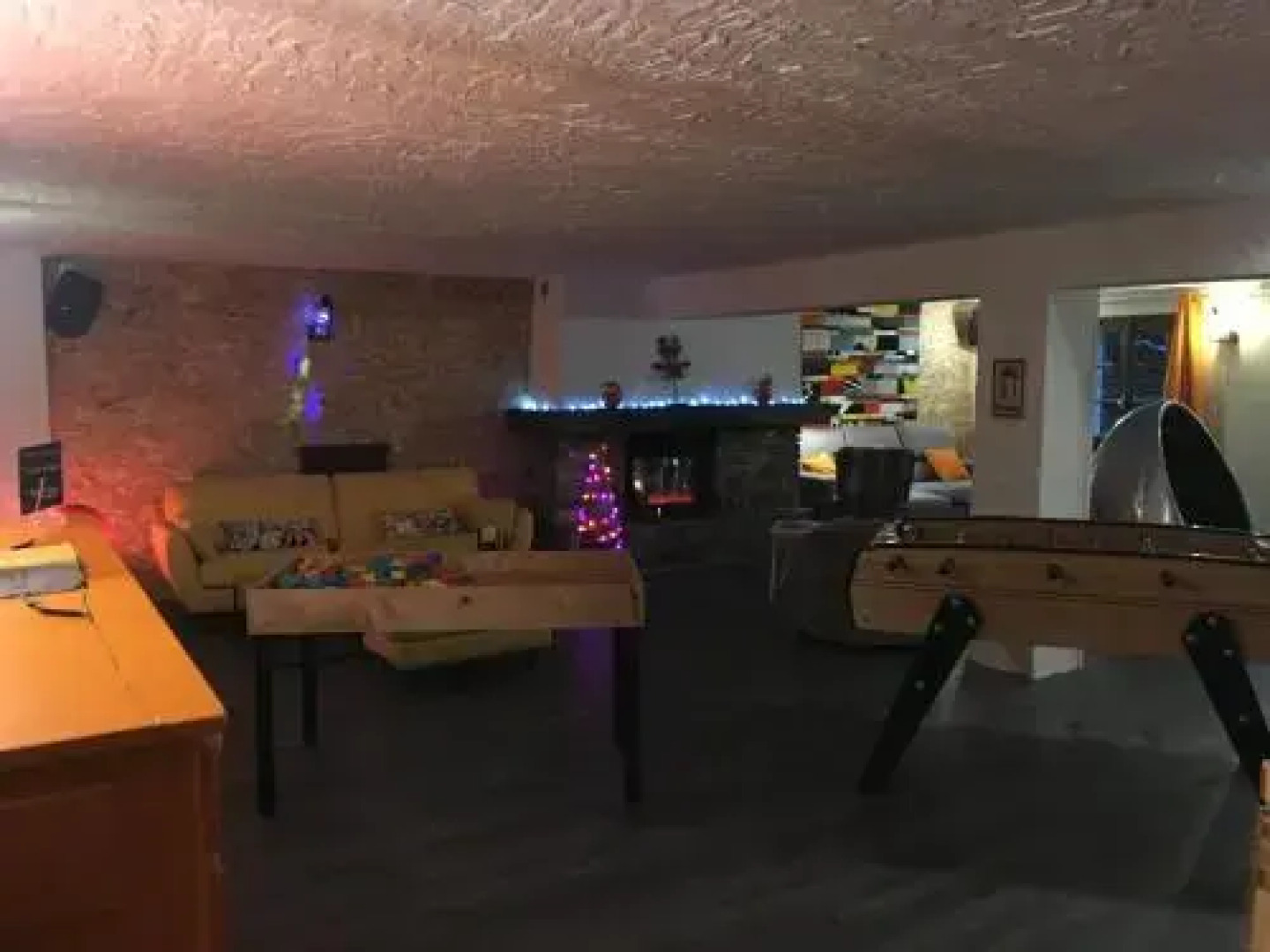 Hôtel le Telecabine