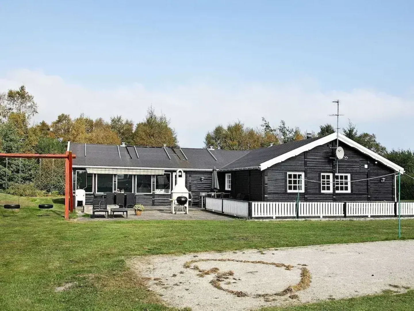 15 Person Holiday Home in Hals-by Traum
