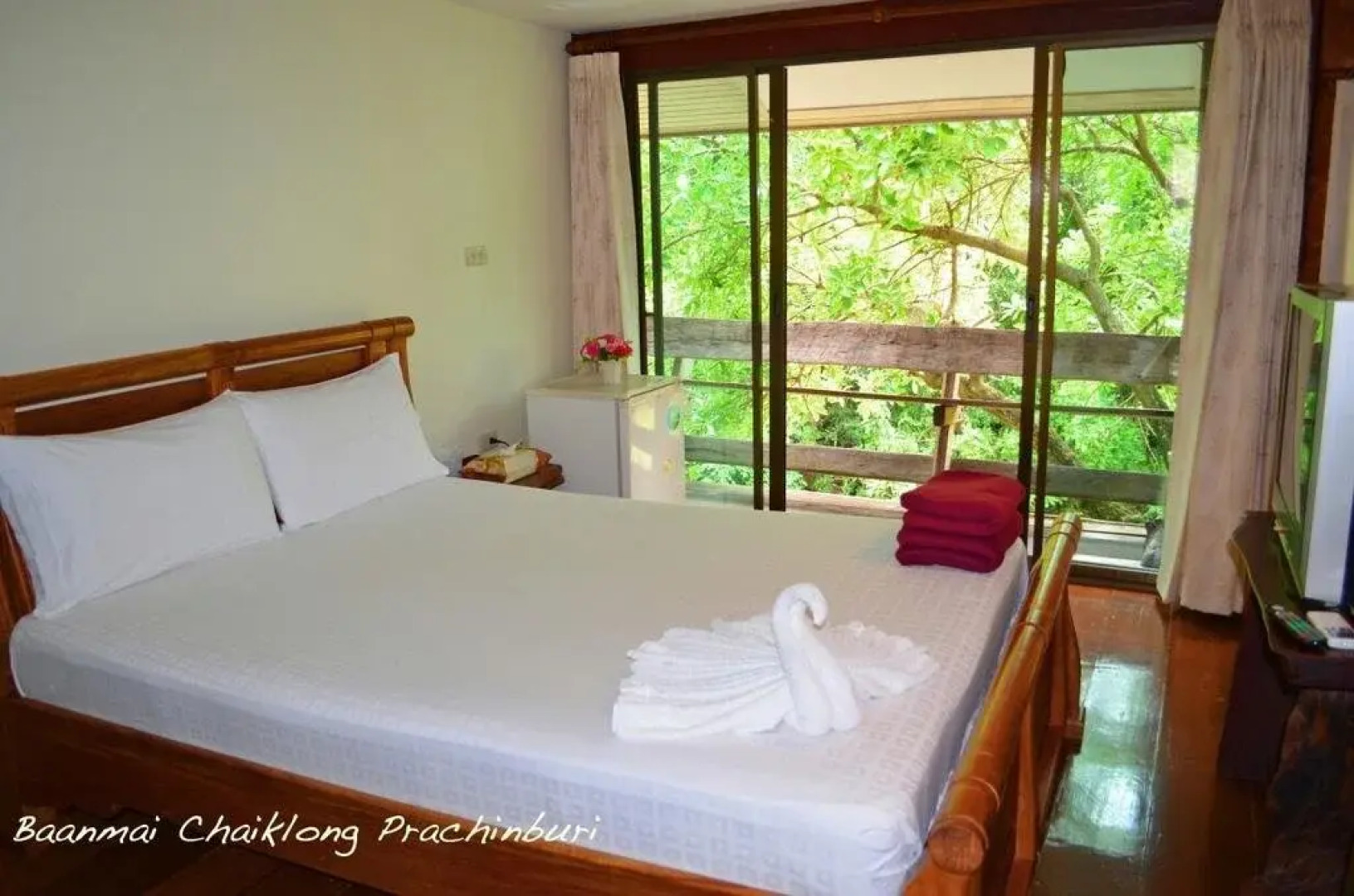 Baanmaichaiklong Resort