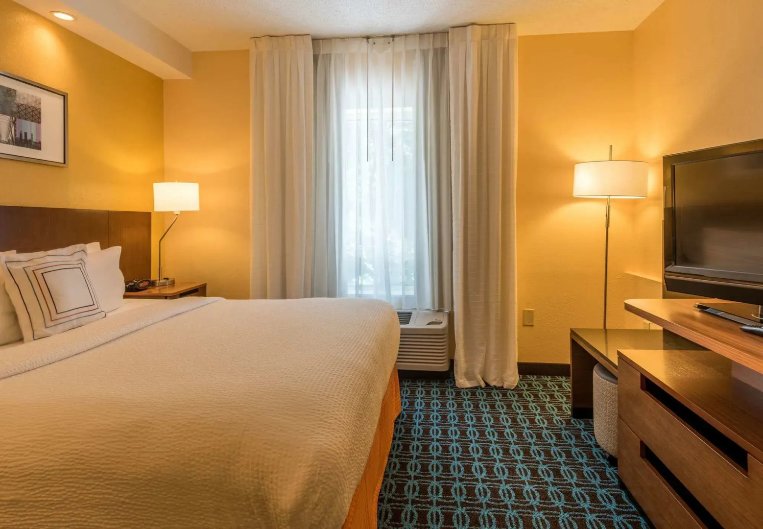 Fairfield Inn By Marriott Savannah I-95 South
