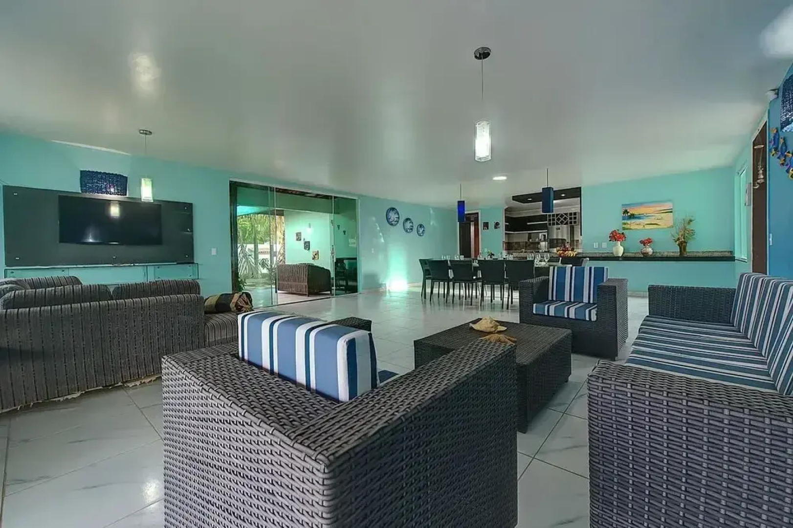 Casa na Praia da Caponga por Carpediem