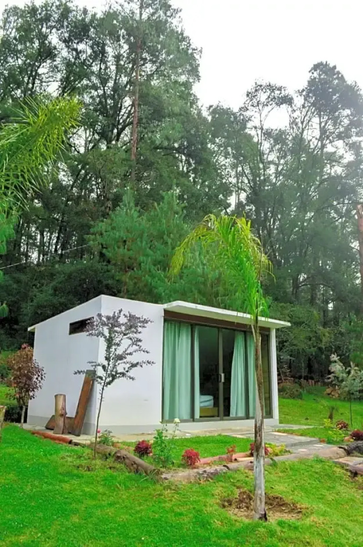 Romanticas Cabañas En Bosque