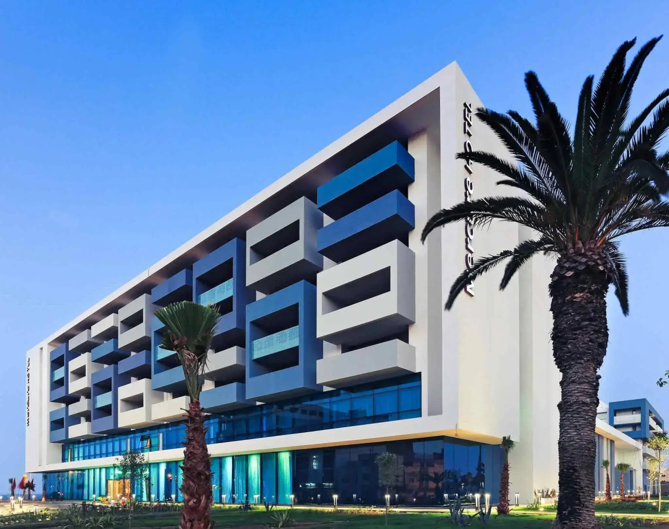 Hotel Mercure Rif Nador