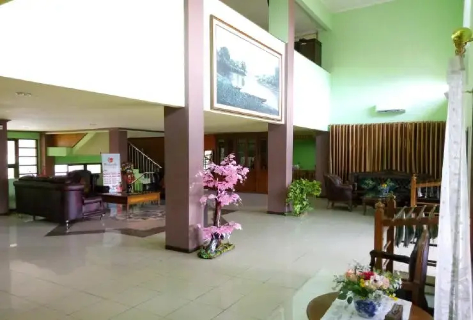 Hotel Bukit Serelo