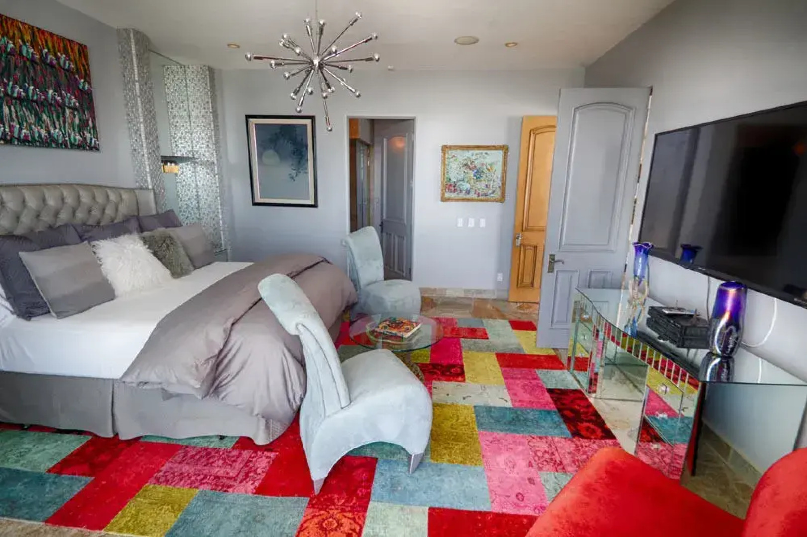 Malibu Panoramic Beach House