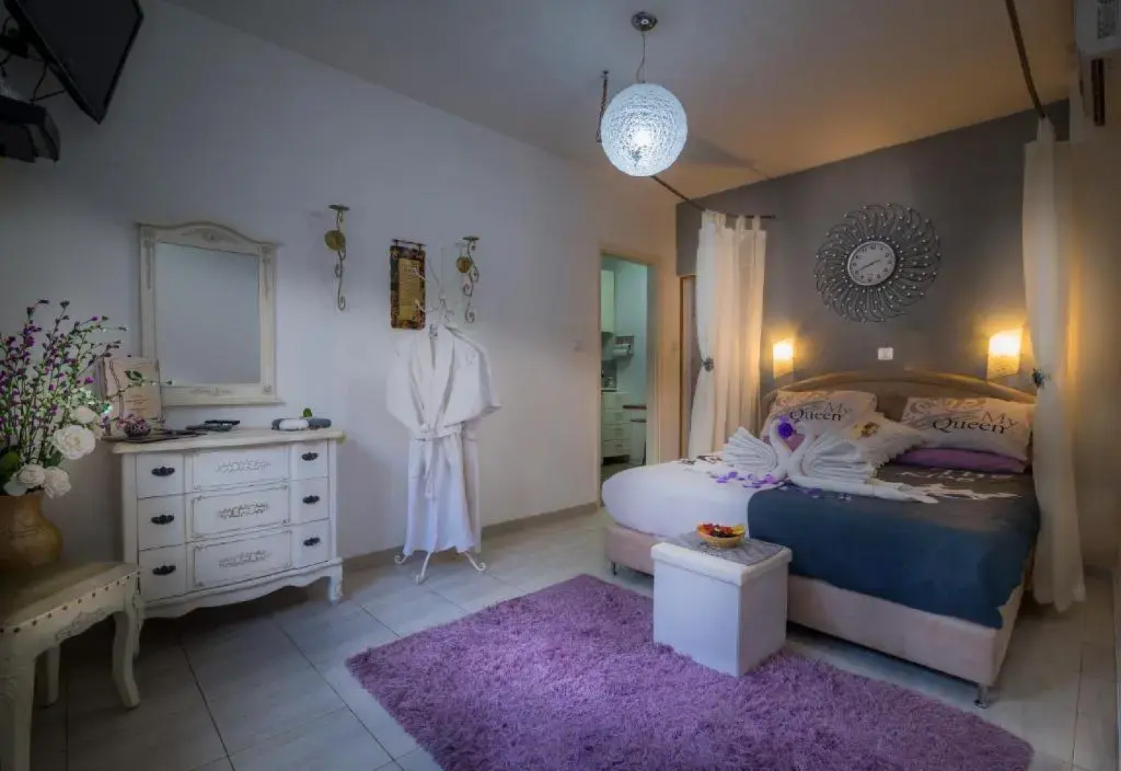 Magic Touch Holiday Home