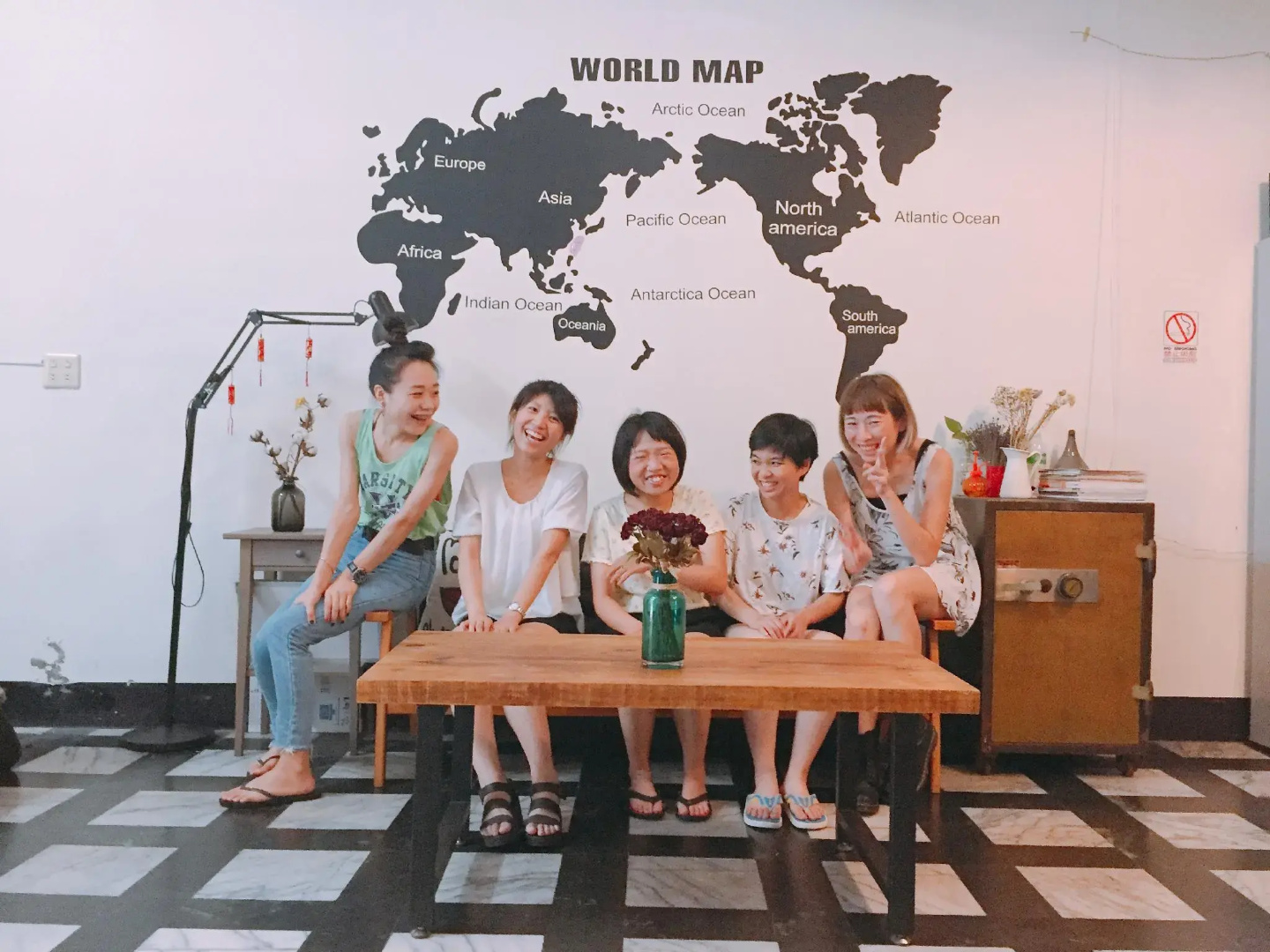 OC Hostel
