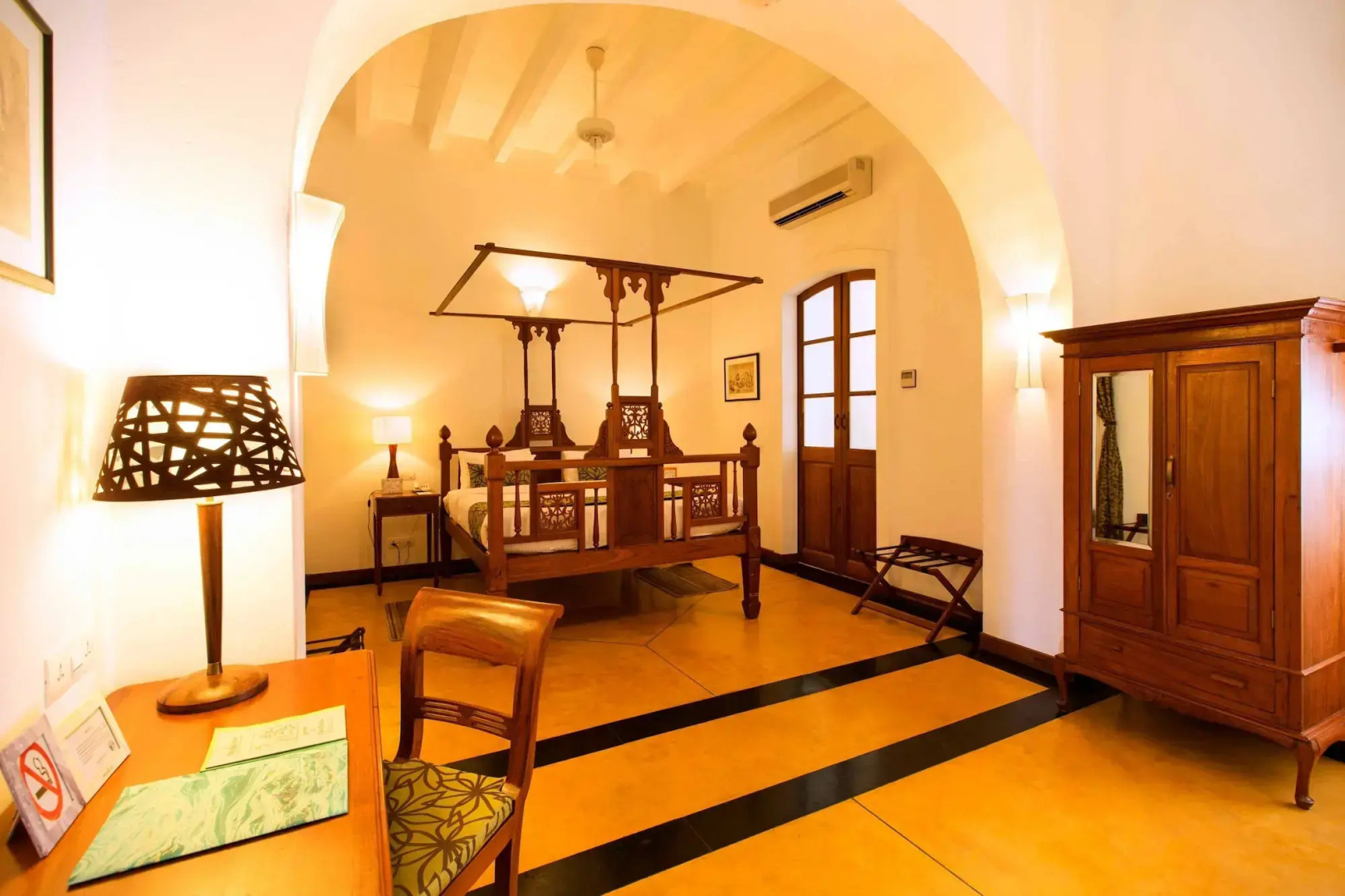 Palais de Mahé - Cgh Earth