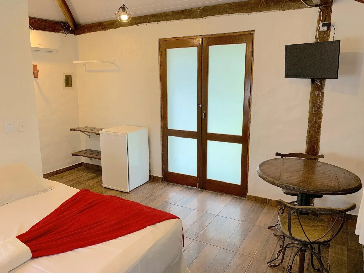 VELINN Pousada Bromélias