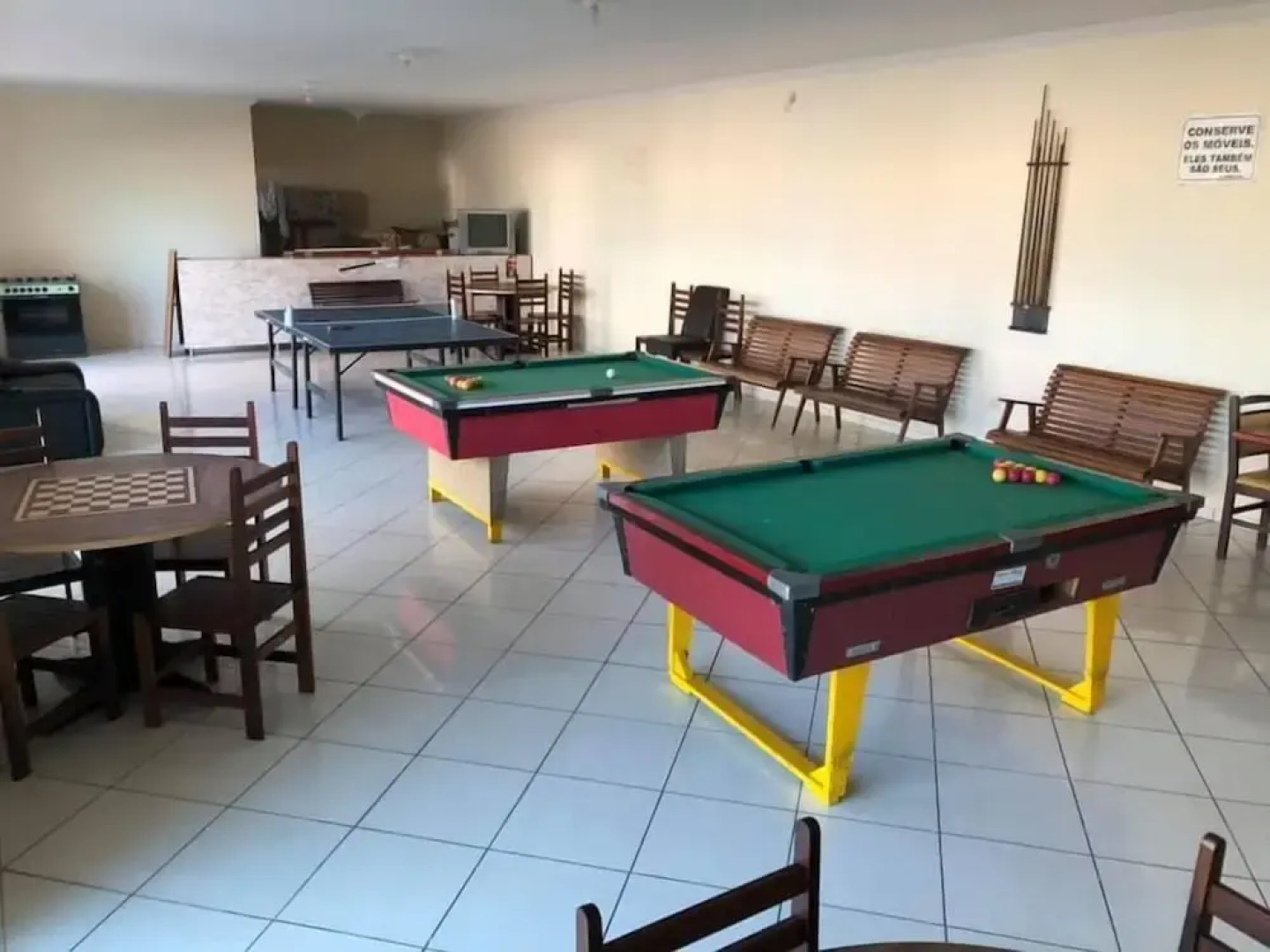 Pousada dos Ferroviarios