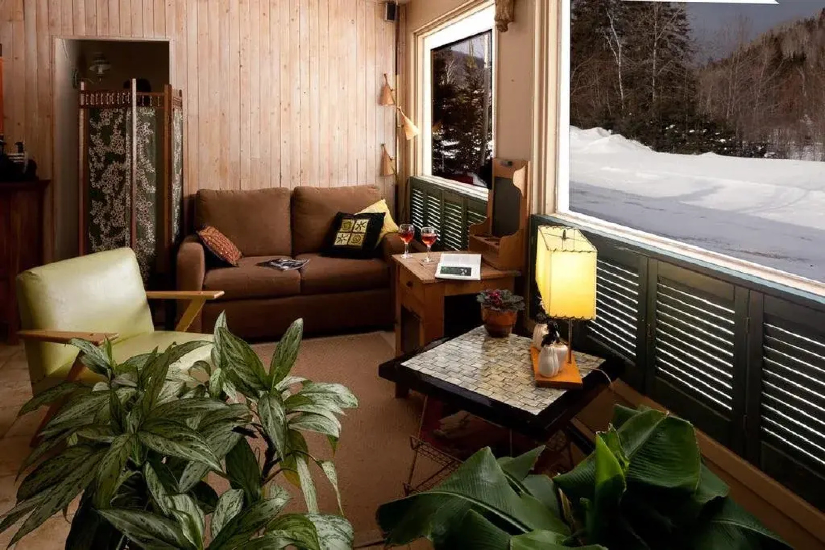 Auberge Le Camp de Base