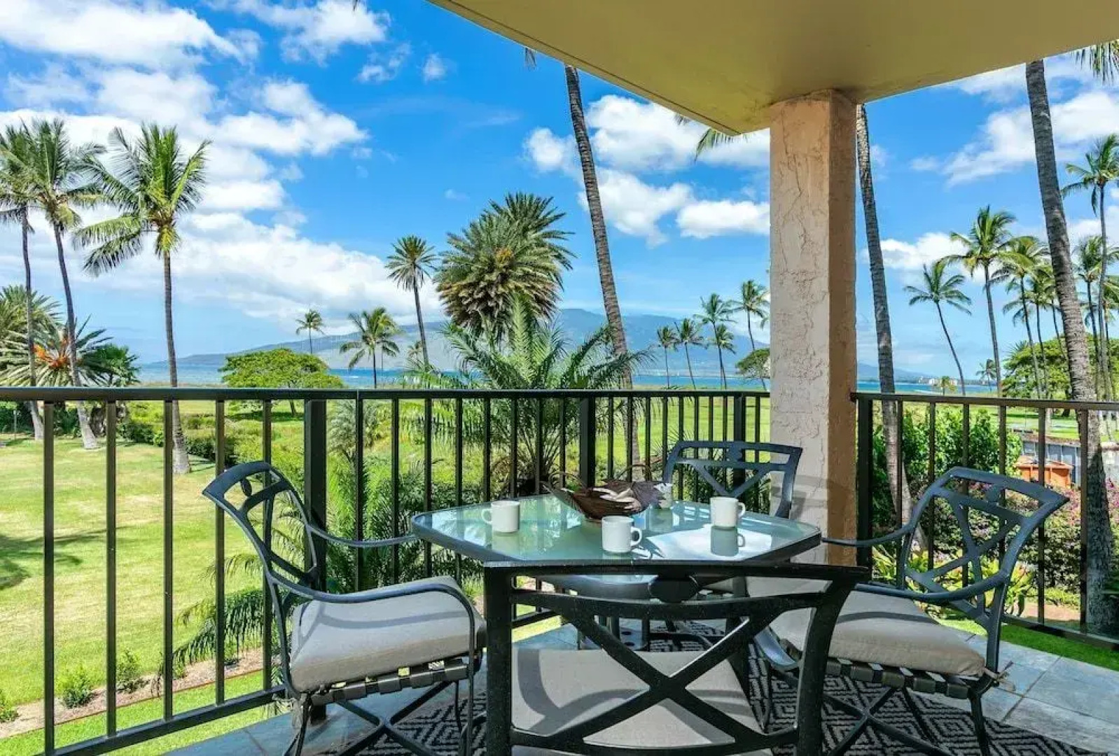 Luana Kai #a-205 1 Bedroom 1 Bathroom Condo