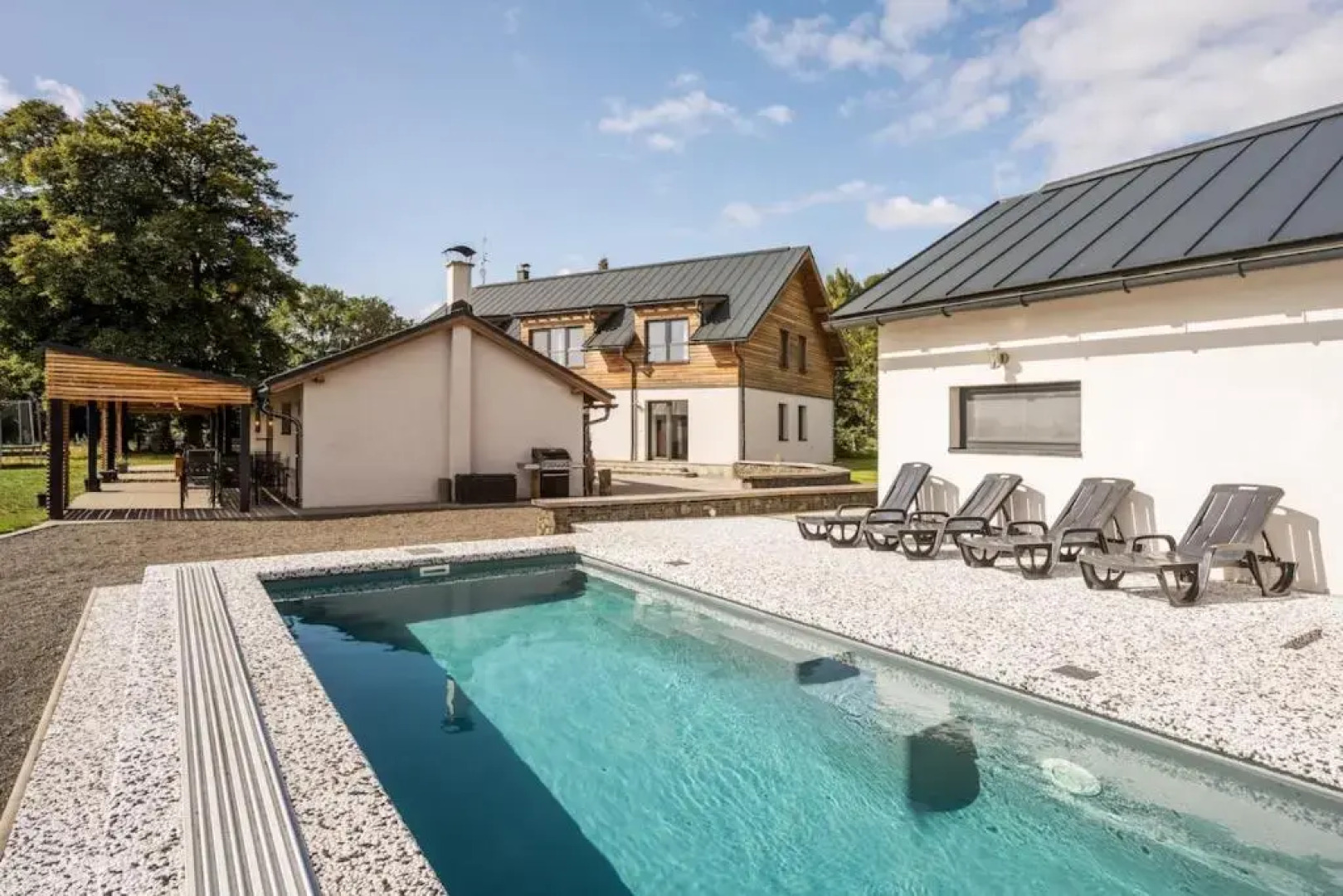 Relax Zone Vrchovina