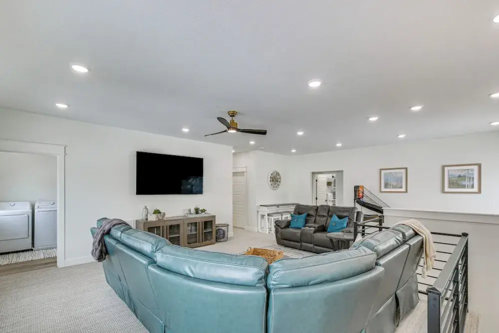 Modern & Spacious Garden City Home w/ Pool Access!