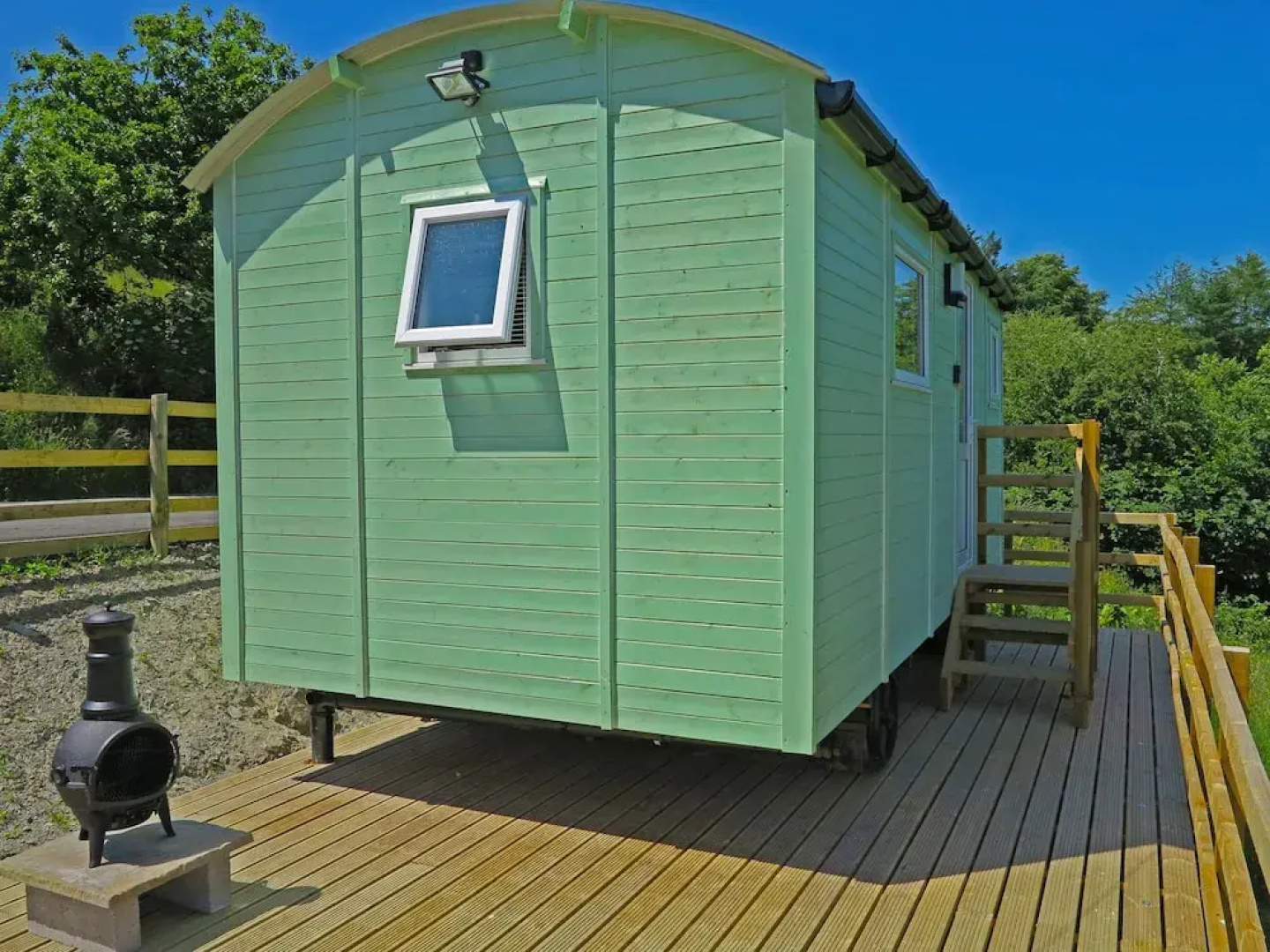 The Shepherd's Hut
