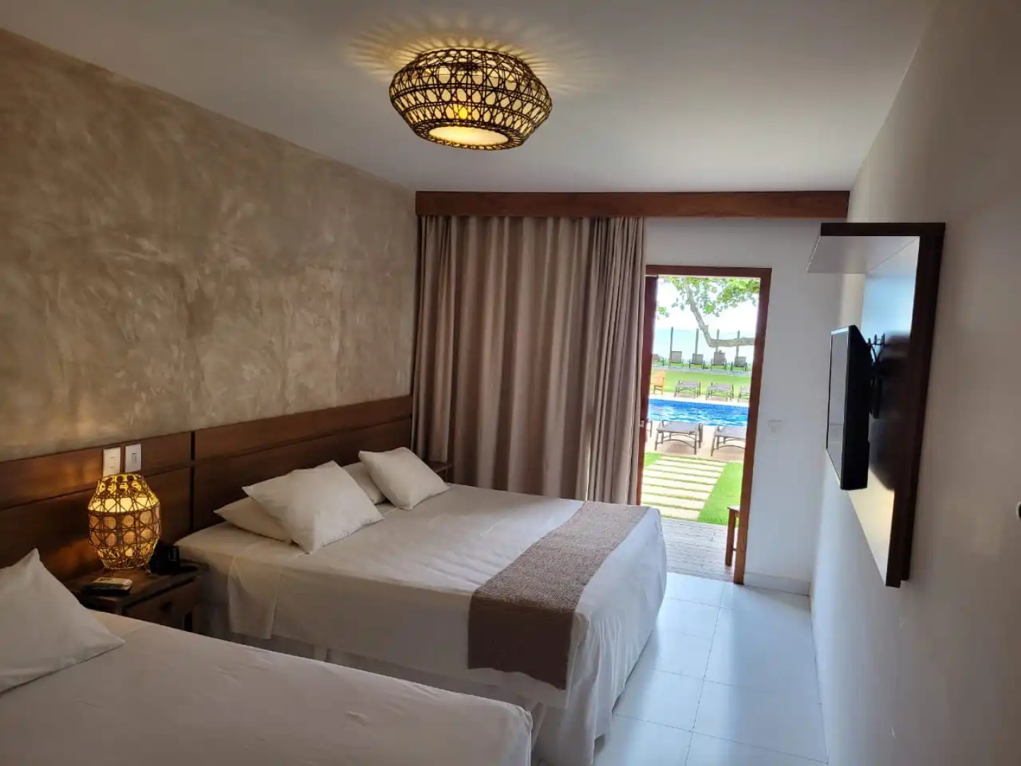 Aquarela Praia Hotel