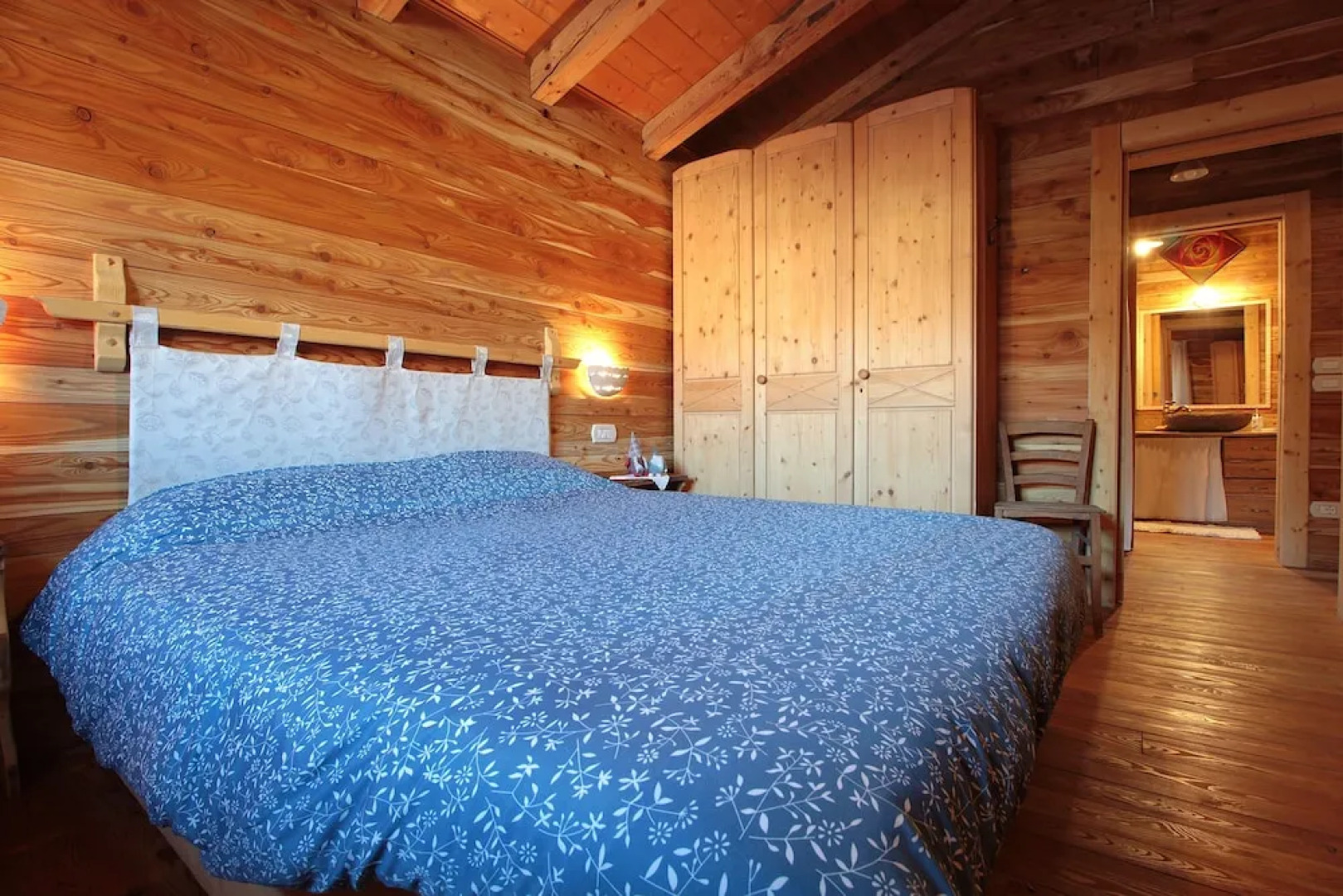 Chalet Incanto Terrace Val Dei Mocheni