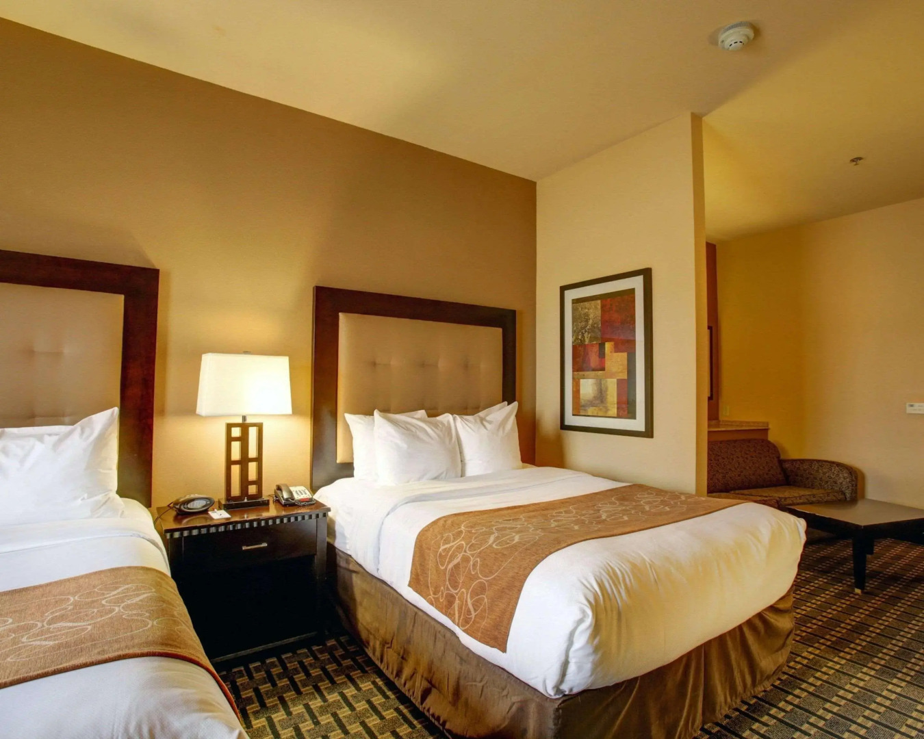 Comfort Suites Buda - Austin South