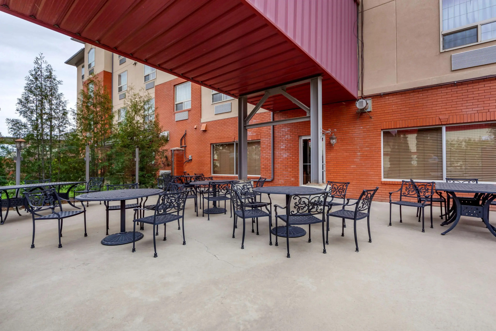 Best Western Plus Meridian Hotel