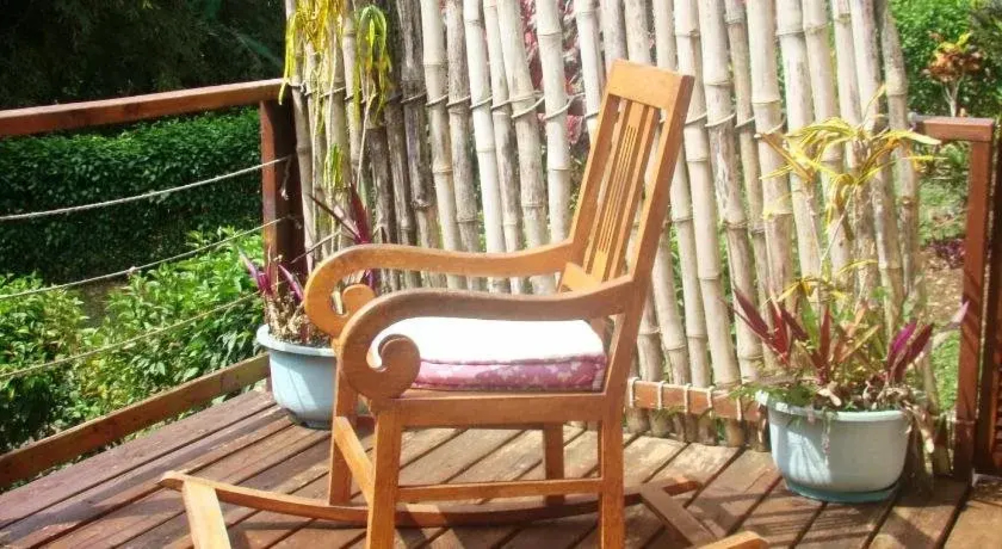 Les Cottages de Bellevue Ecolodge